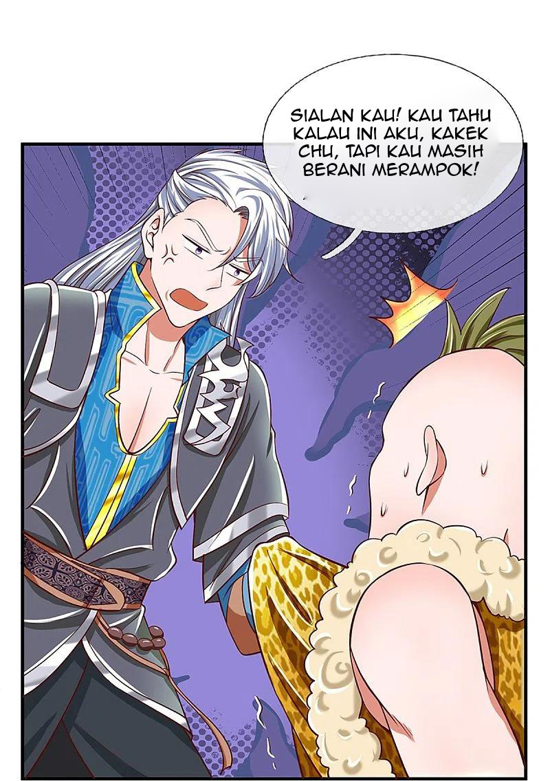 Shura Sword Sovereign Chapter 254 Gambar 5